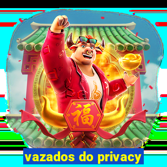 vazados do privacy